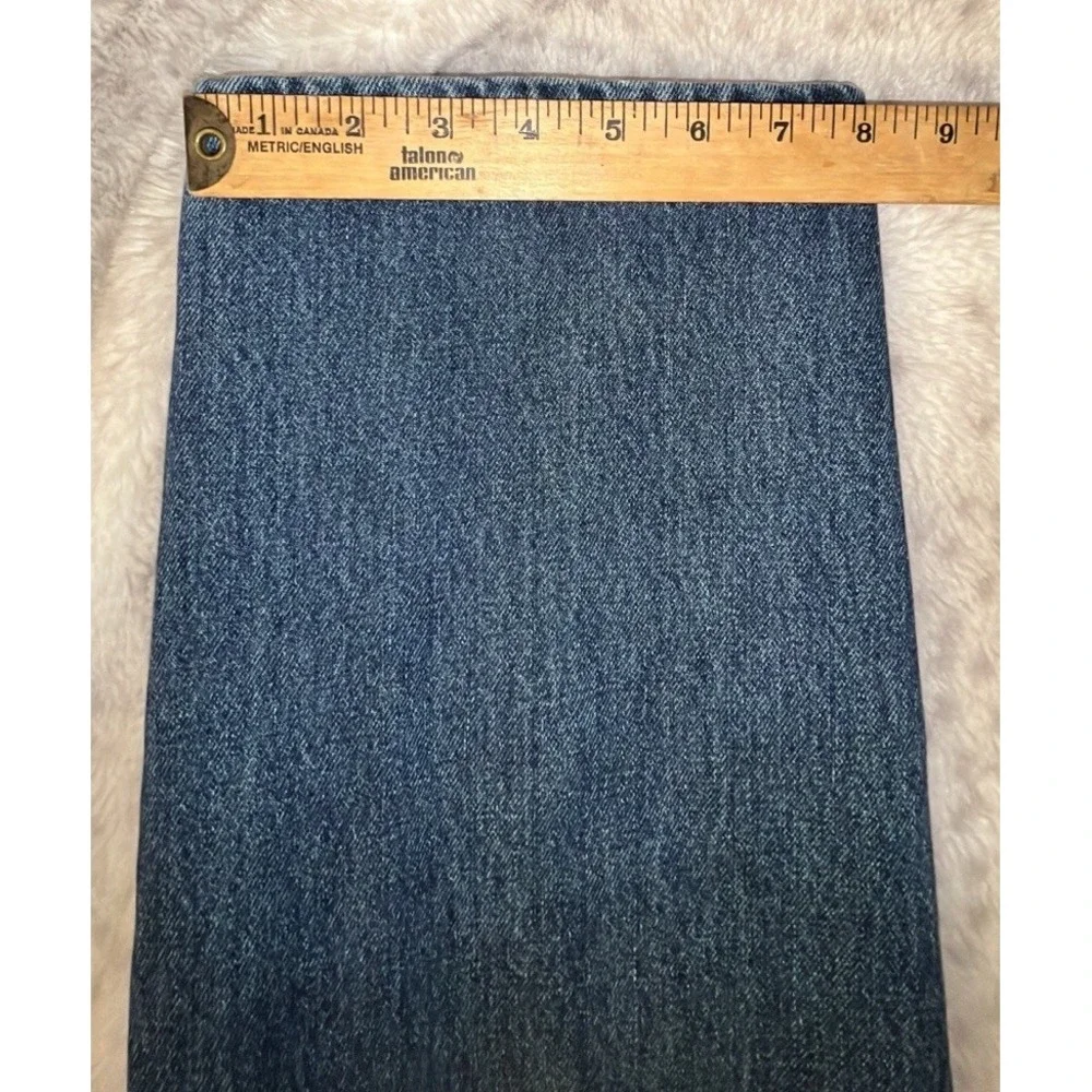 Vtg Levi's 550 Jeans Men's 38X29 Straight Relaxed Denim Blue Medium‎ Dark Wash